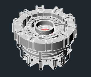 Arc Reactor: First Generation Designs