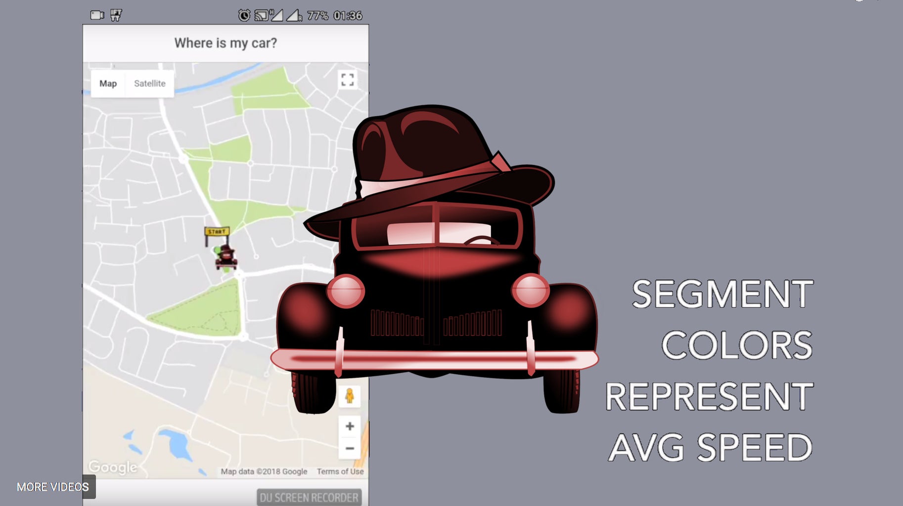 based Vehicle GPS+GPRS Anti Circuit Diagram