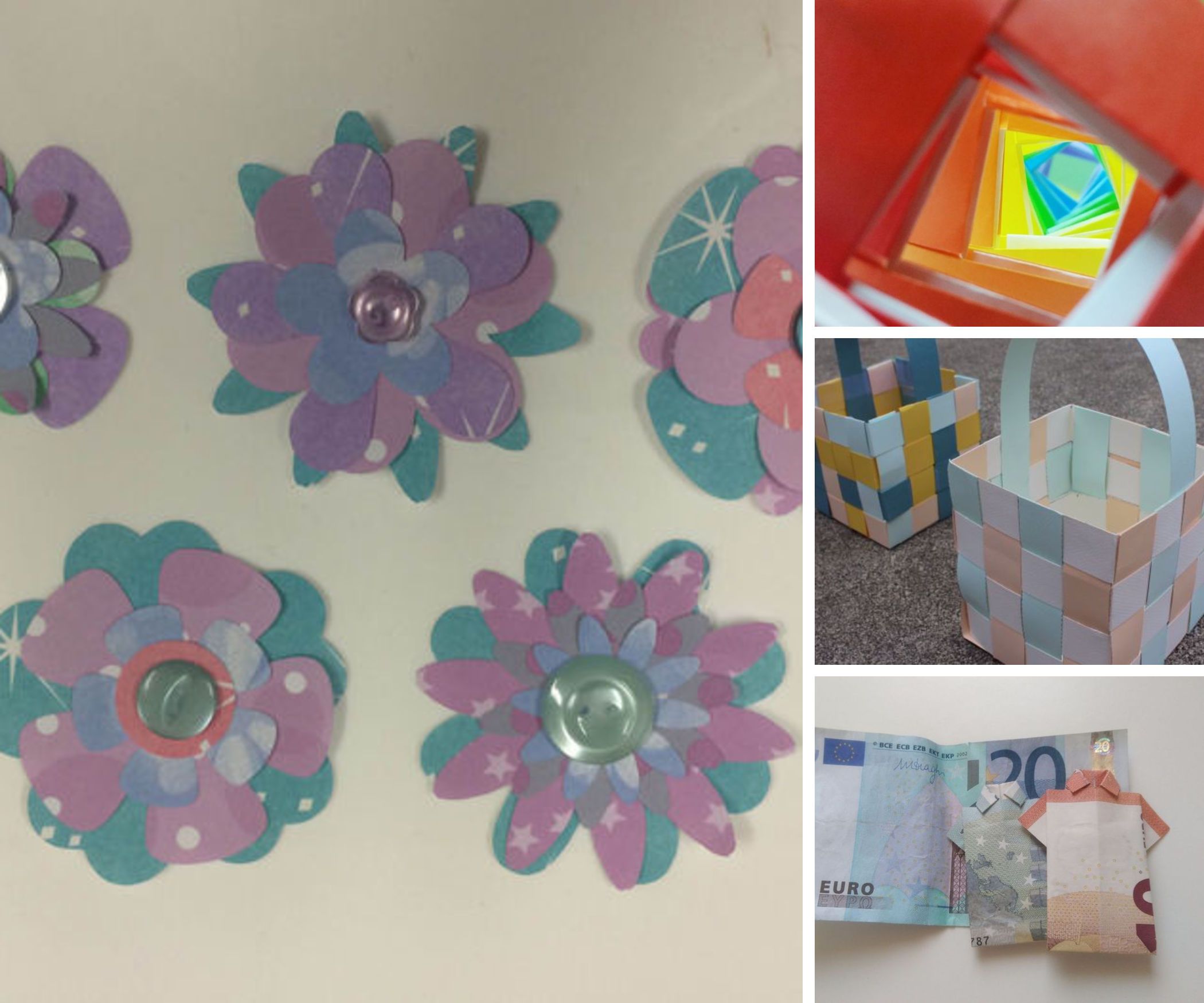 Origami and Paper Folding