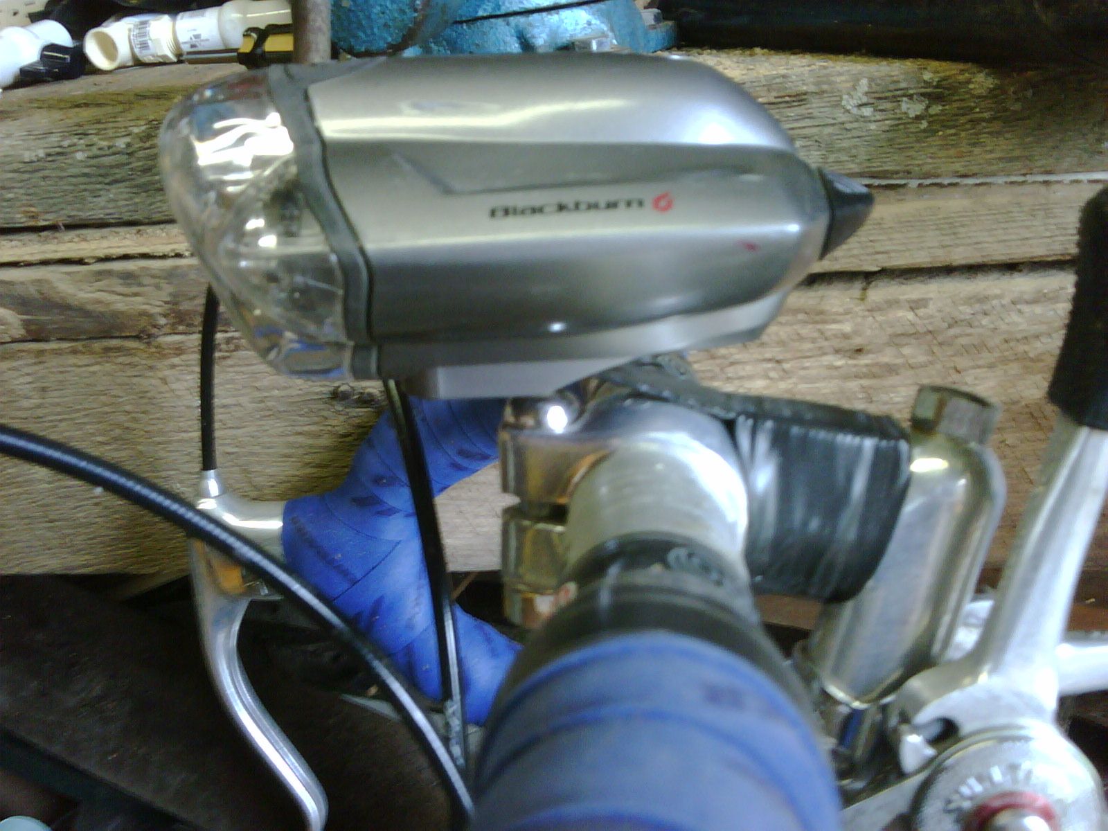 blackburn headlight