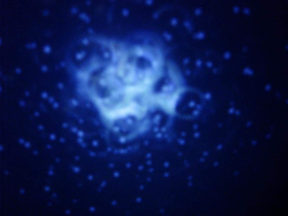 Super easy Galaxy Planetarium