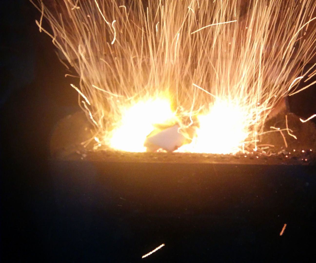 SureFire Pellet Stove Starter