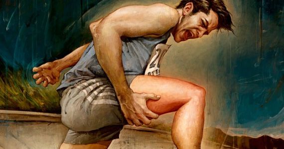 How to get rid of cramps. Immediately!