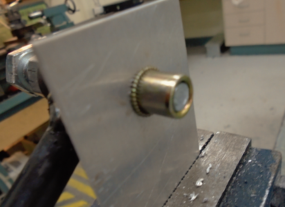 Making the Handle and Testing