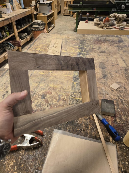 Build the Exterior and Interior Boxes