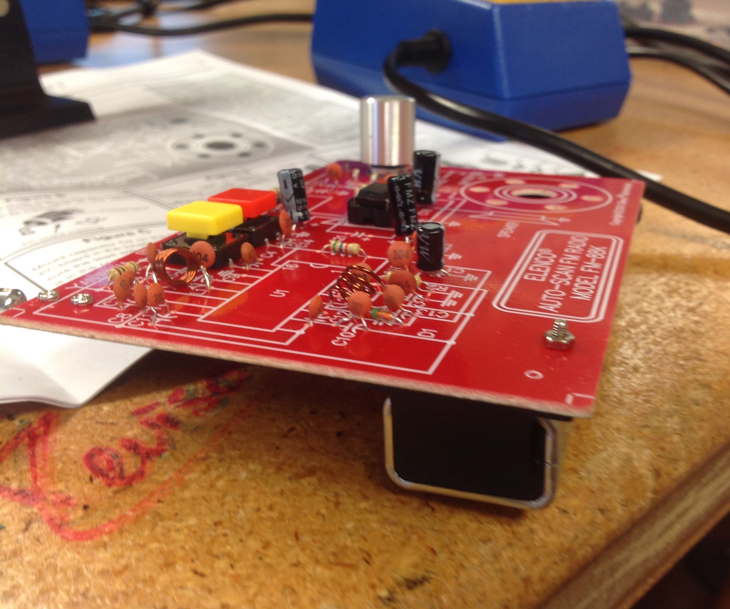 Learning to Solder: 