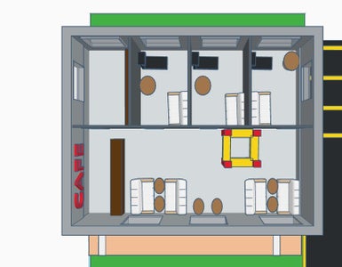 The First Floor 