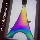 Photoelasticimetry : seeing mechanical stress with Optics