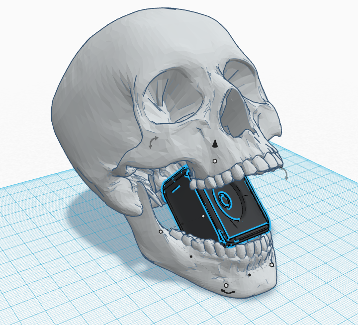 SkeleSpeaker