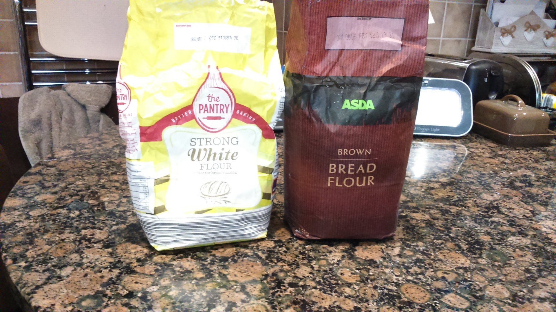 Viking Bread( AKA HardTac, Cram & Survival Flatbread). 6 Steps (with