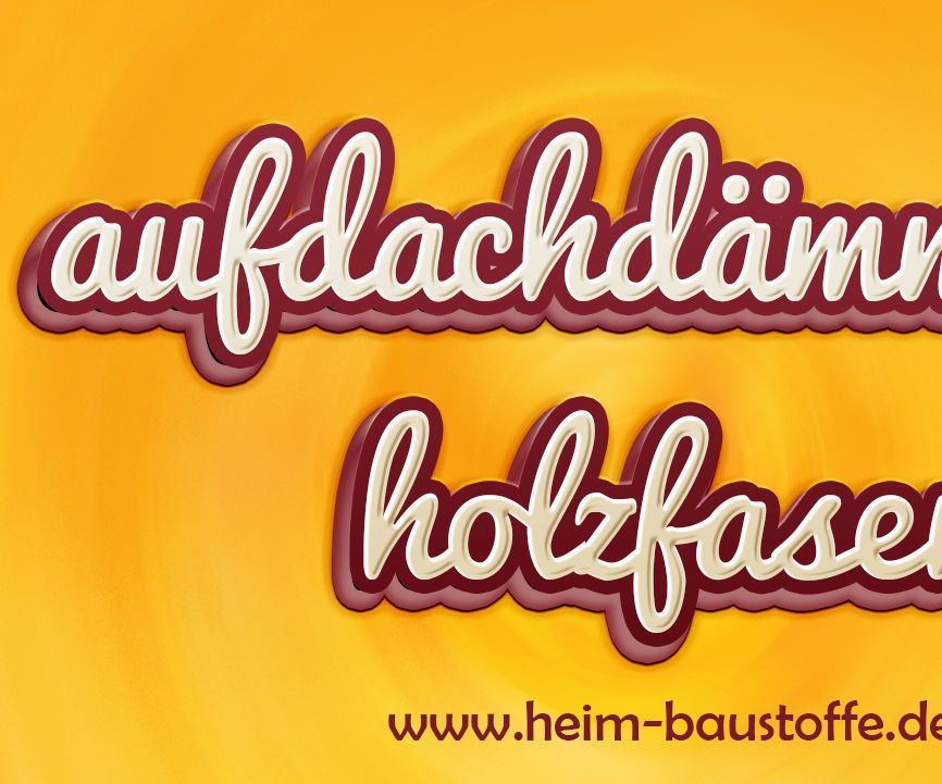 Aufdachdämmung Kosten