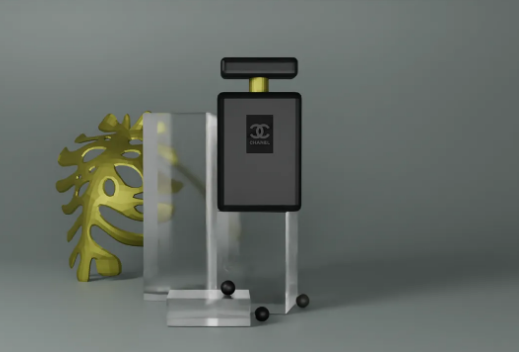 How to Design a Product Photography Mockup Using 3D CAD Software