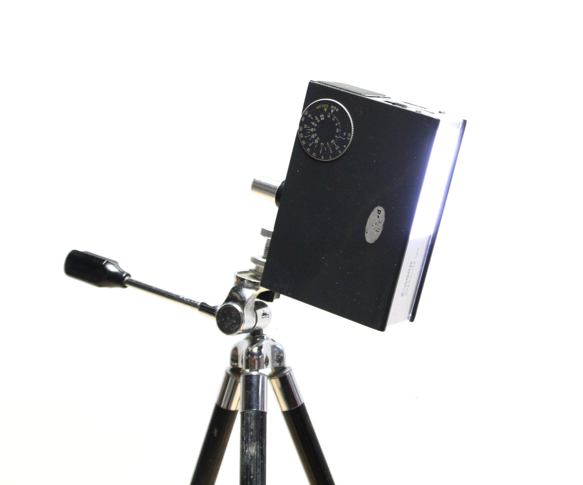 Camera Flash to Flashlight