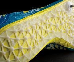 3D Printing to Make Every Step More Comfortable