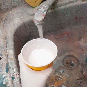 Mixing Water