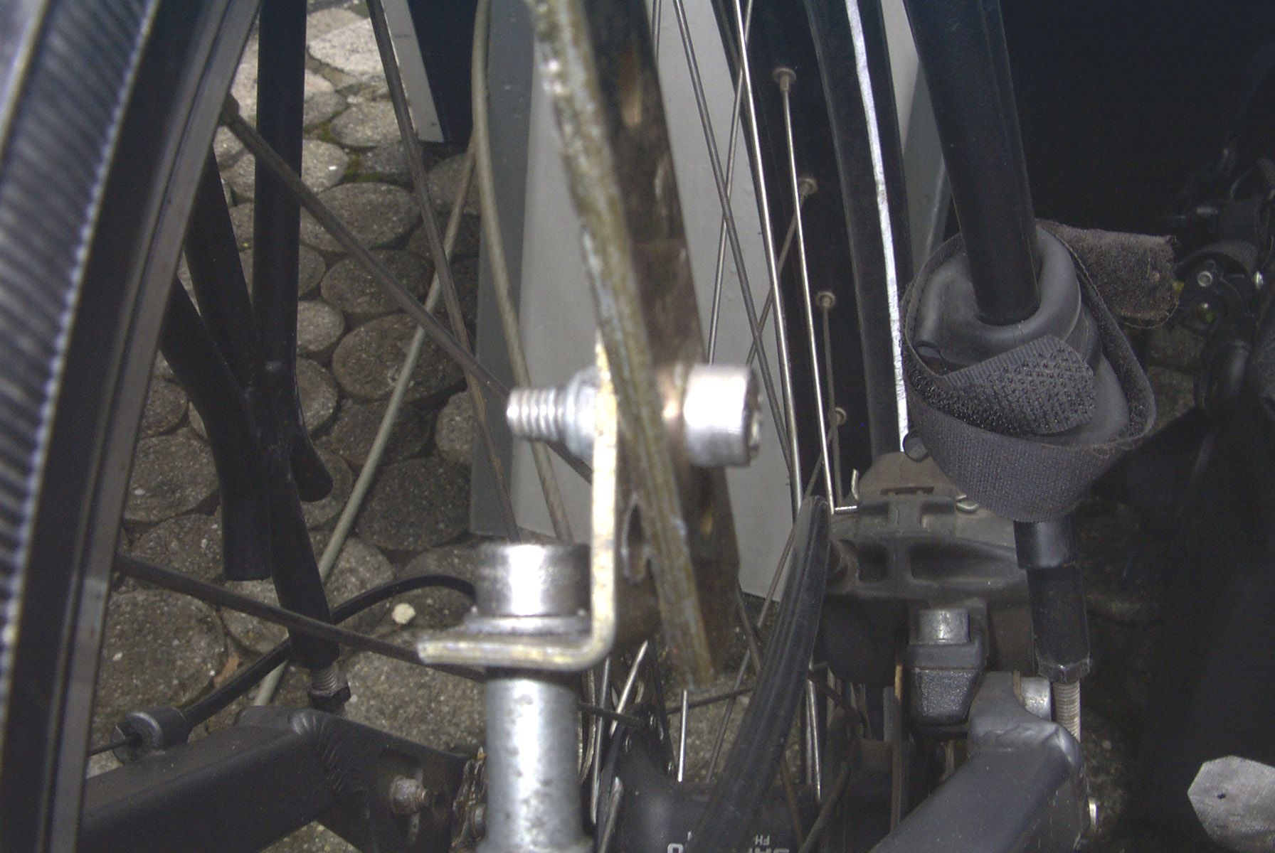 Bike Rack for Full Suspension Mountain Bike 4 Steps (with Pictures) Instructables