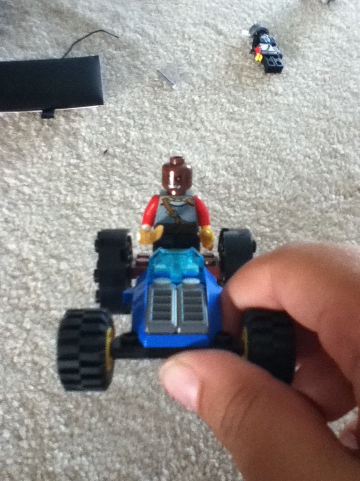 Lego Car