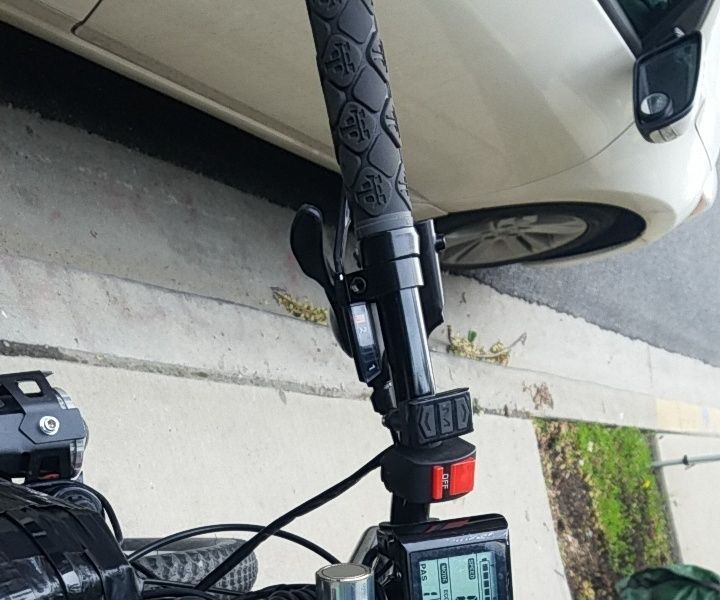 Ultimate Electric Motorcycle - Safest Fastest Ebike