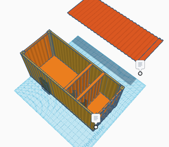 Interior Layout 