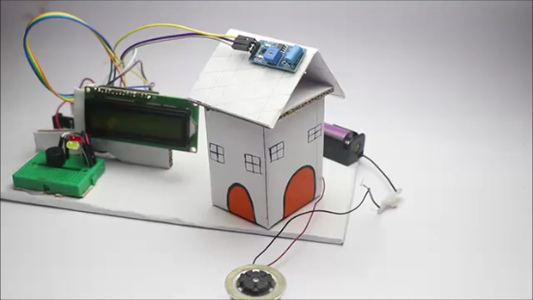 DIY Earthquake Detector and Alert System Using Arduino : 5 Steps (with ...