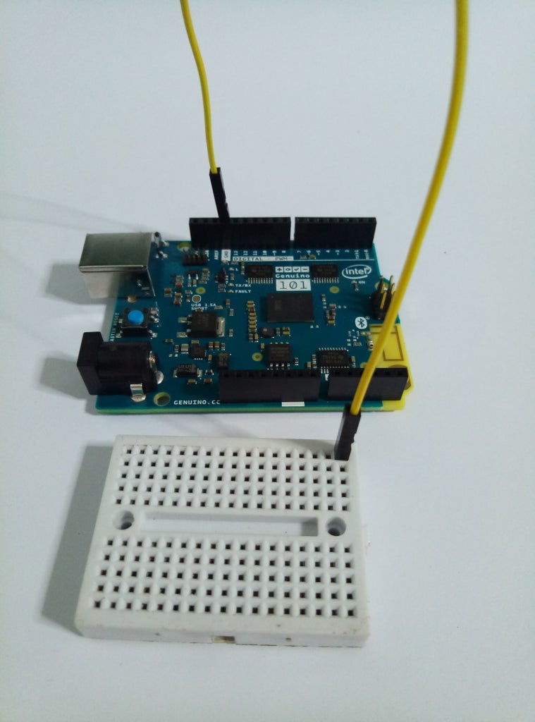 LED With Arduino 101 : 5 Steps (with Pictures) - Instructables