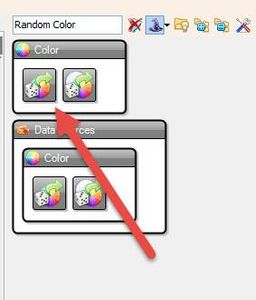 In Visuino Add,Set & Connect Components