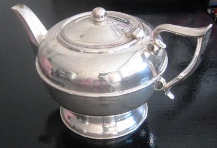Detergent in a Teapot