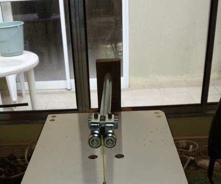 Inverted Jigsaw - Serra Tico-tico Invertida