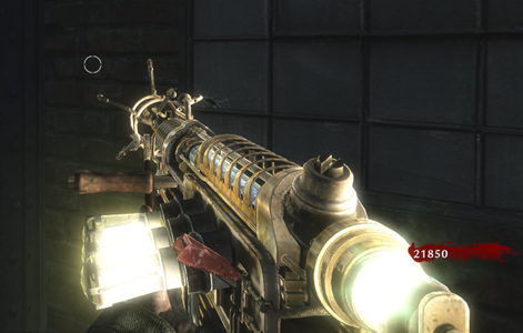 K'nex - Wunderwaffe DG-2