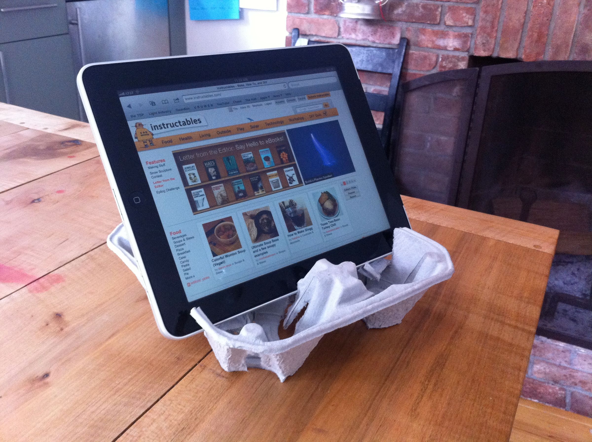 IPad Holder