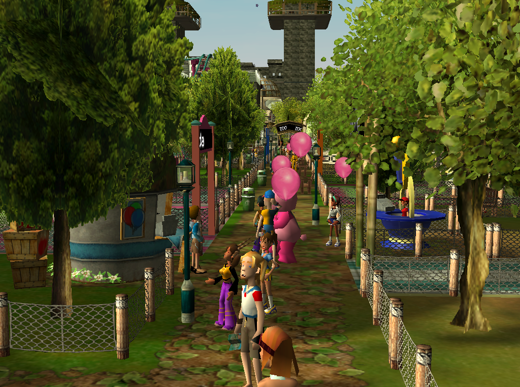 Elmer River-RCT3 Park