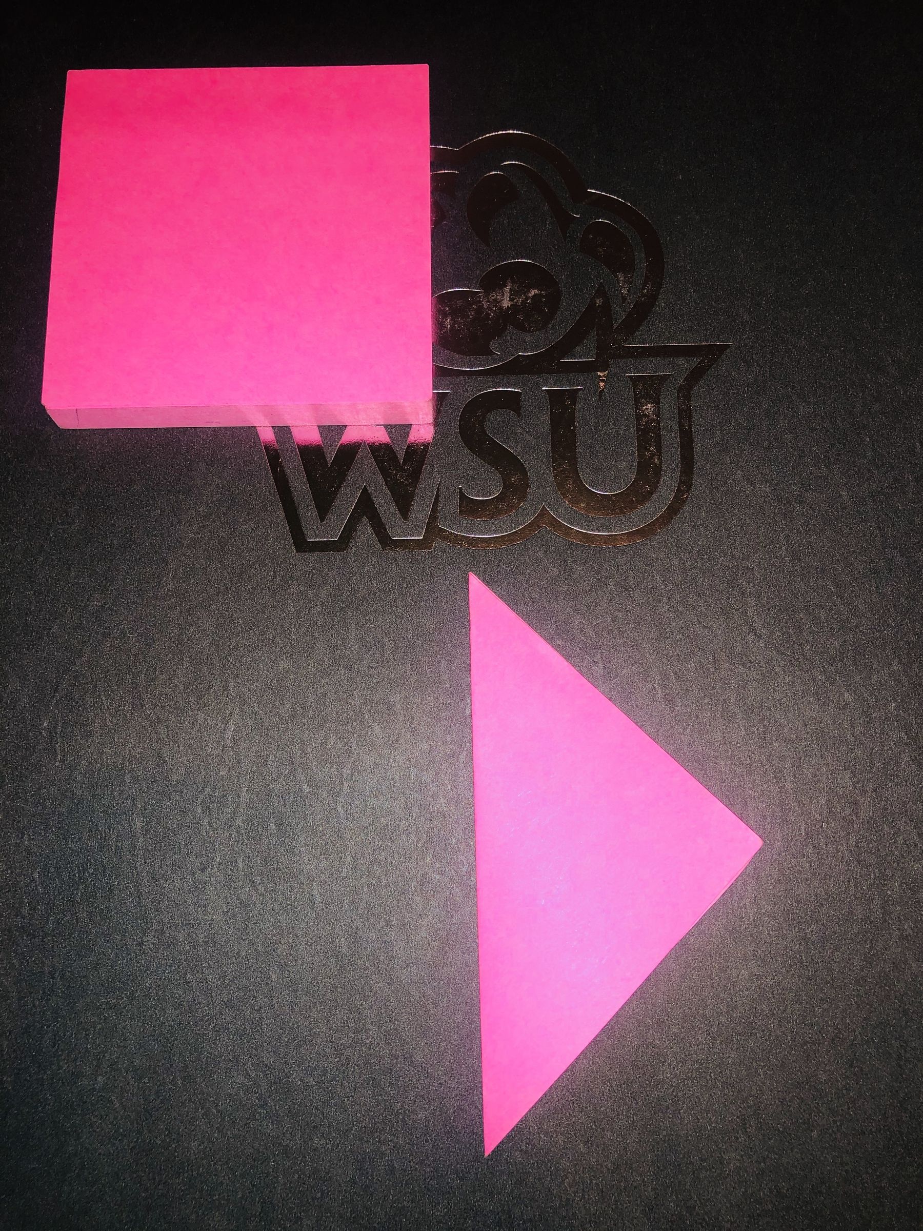 Sticky Note Ninja Star 14 Steps Instructables