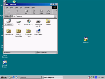 How to Use USB Drives With Windows 98 : 5 Steps - Instructables
