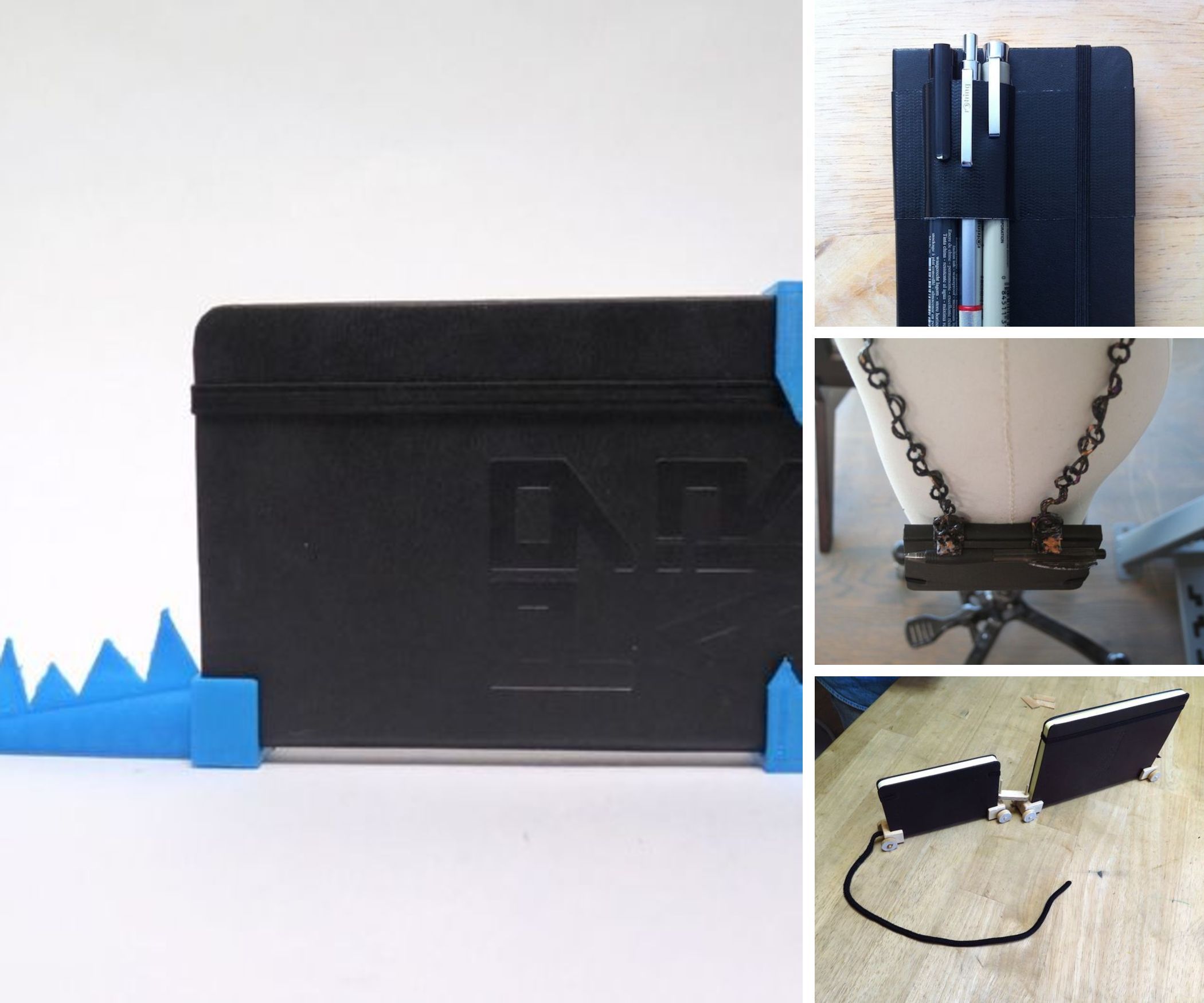 Moleskine Adaptations