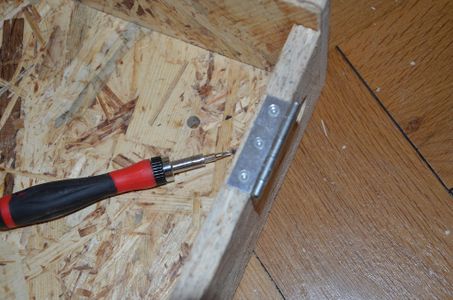 How to Hide Your Router - Router Cabinet : 9 Steps (with Pictures ...