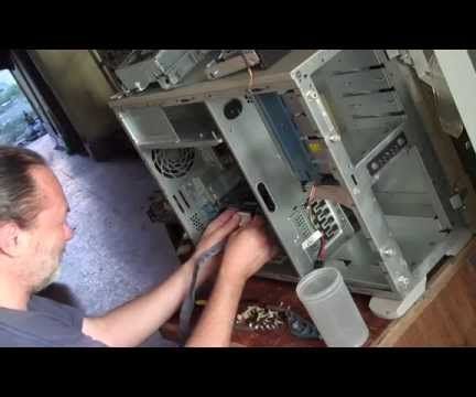 PROLIANT ML350 G3 ASSEMBLY 