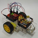 2WD Voice Controlled Robot with Arduino and BitVoicer Server
