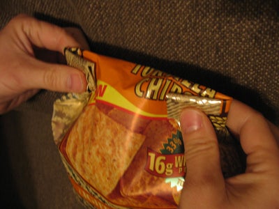 Fold Corners In