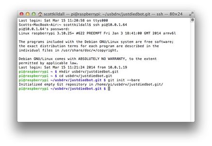 GitPi: a Private Git Server on Raspberry Pi : 10 Steps - Instructables