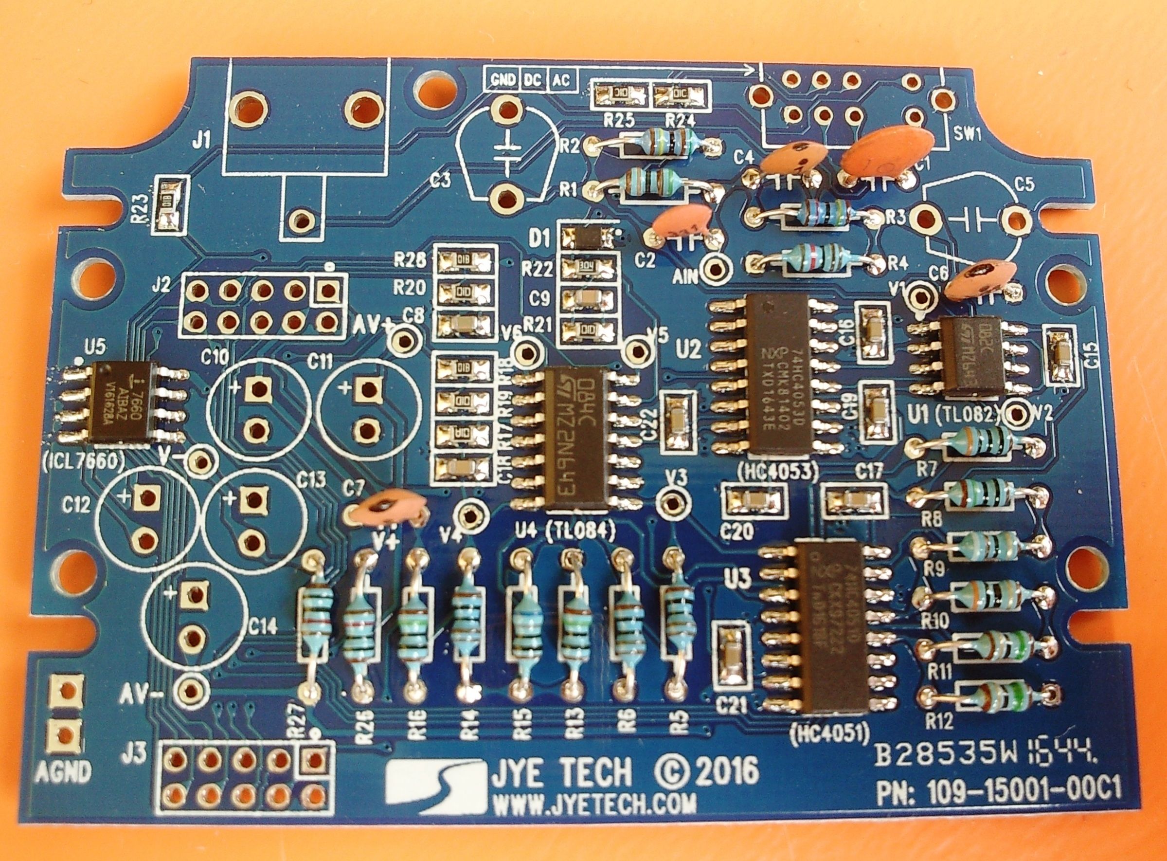 DIY Oscilloscope Kit Assembling and Troubleshooting Guide 10 Steps