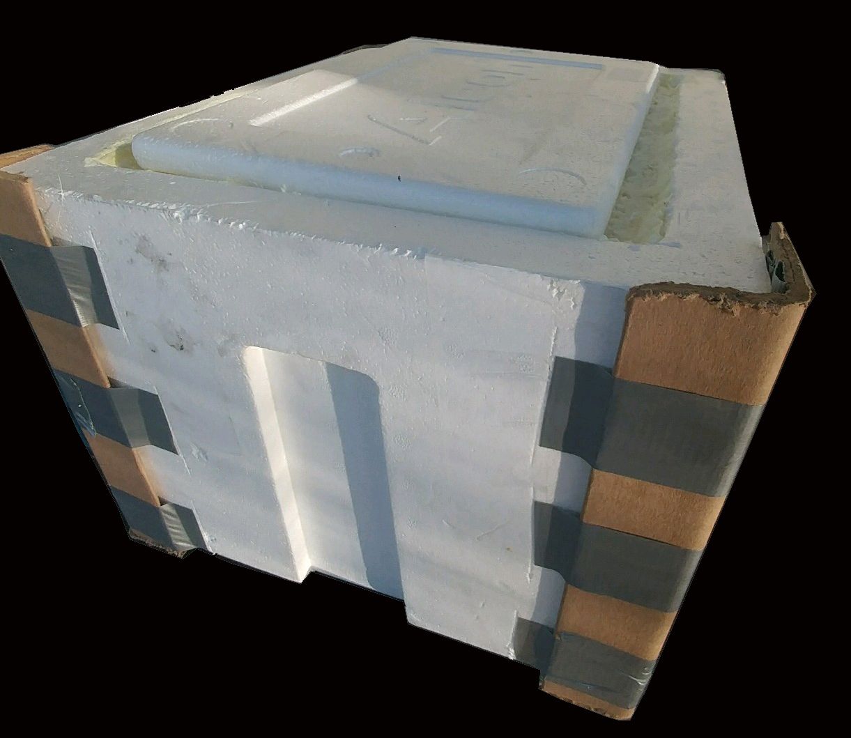BearProof Ice Chest From Garbage 6 Steps Instructables