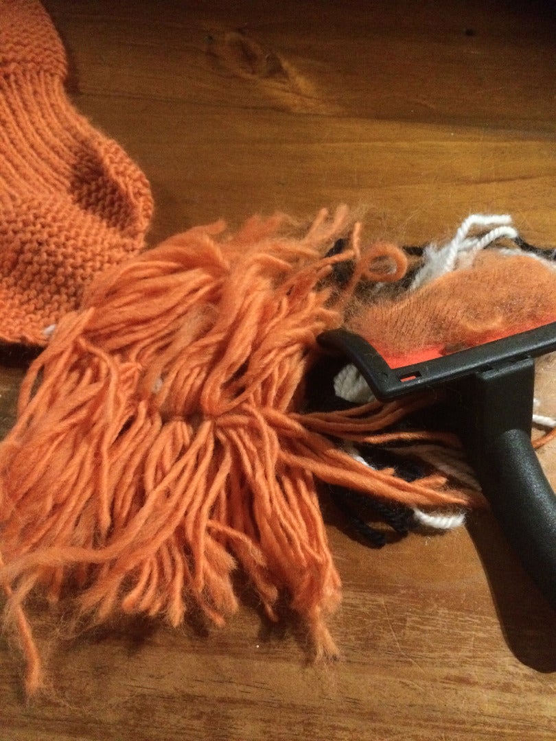 Making the Fluffy Tail