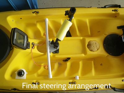 Kayak Rudder : 10 Steps (with Pictures) - Instructables