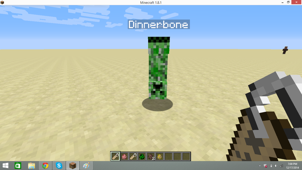 Dinnerbone App Dinnerbone