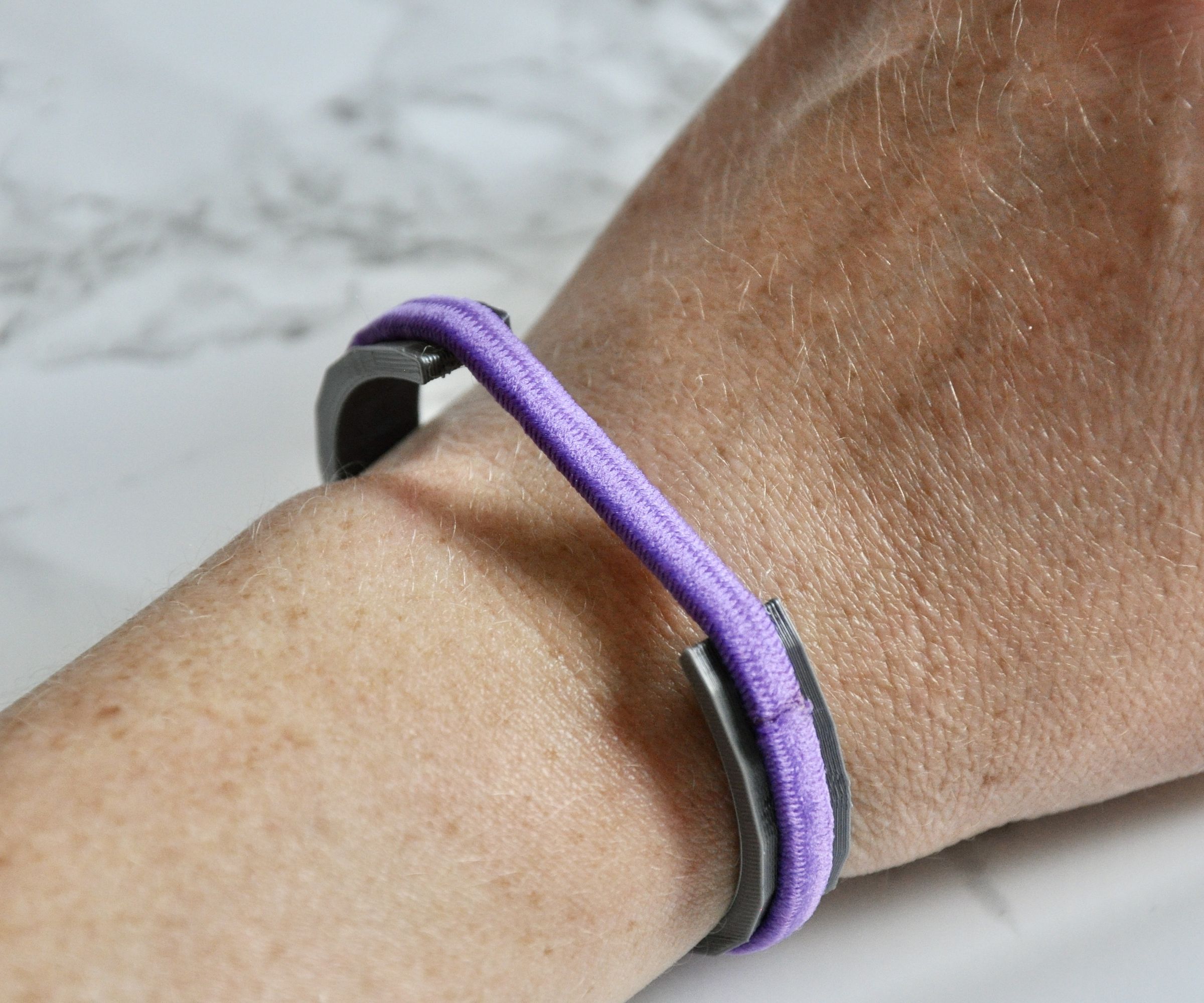 Binder Minder Hair Binder Bracelet 8 Steps (with Pictures) Instructables