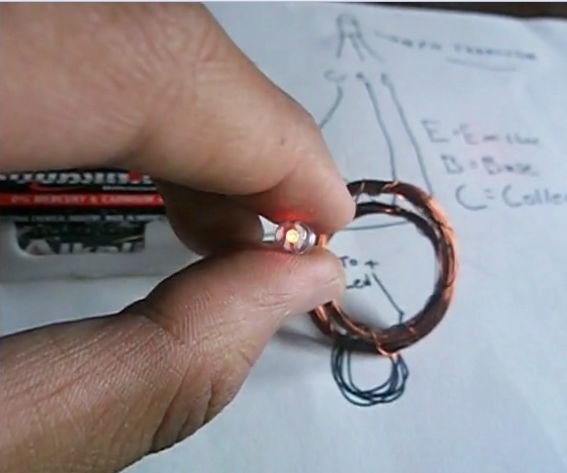 How to Make Wireless Charger or Wireless Led