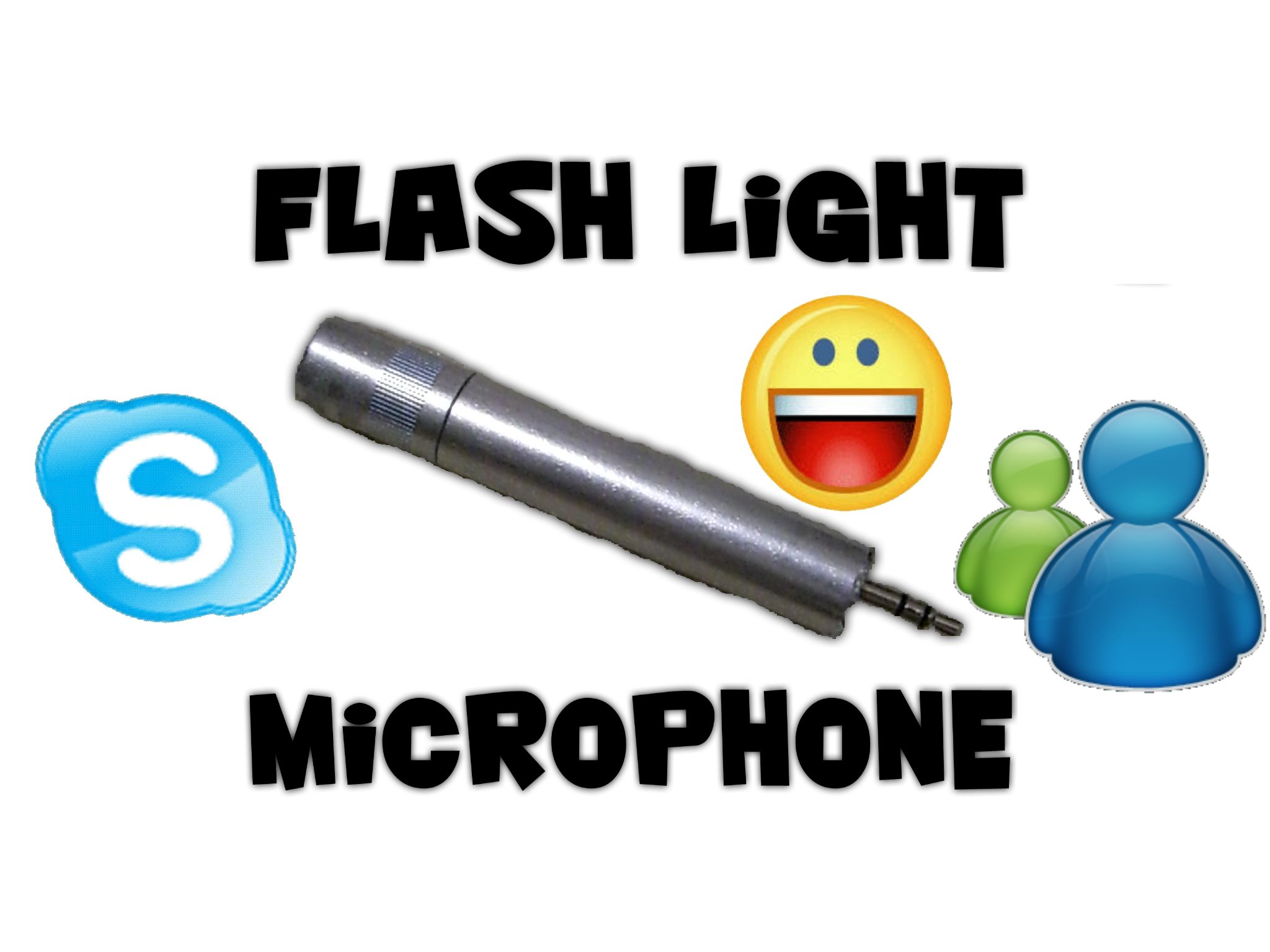 The Flashmaphone