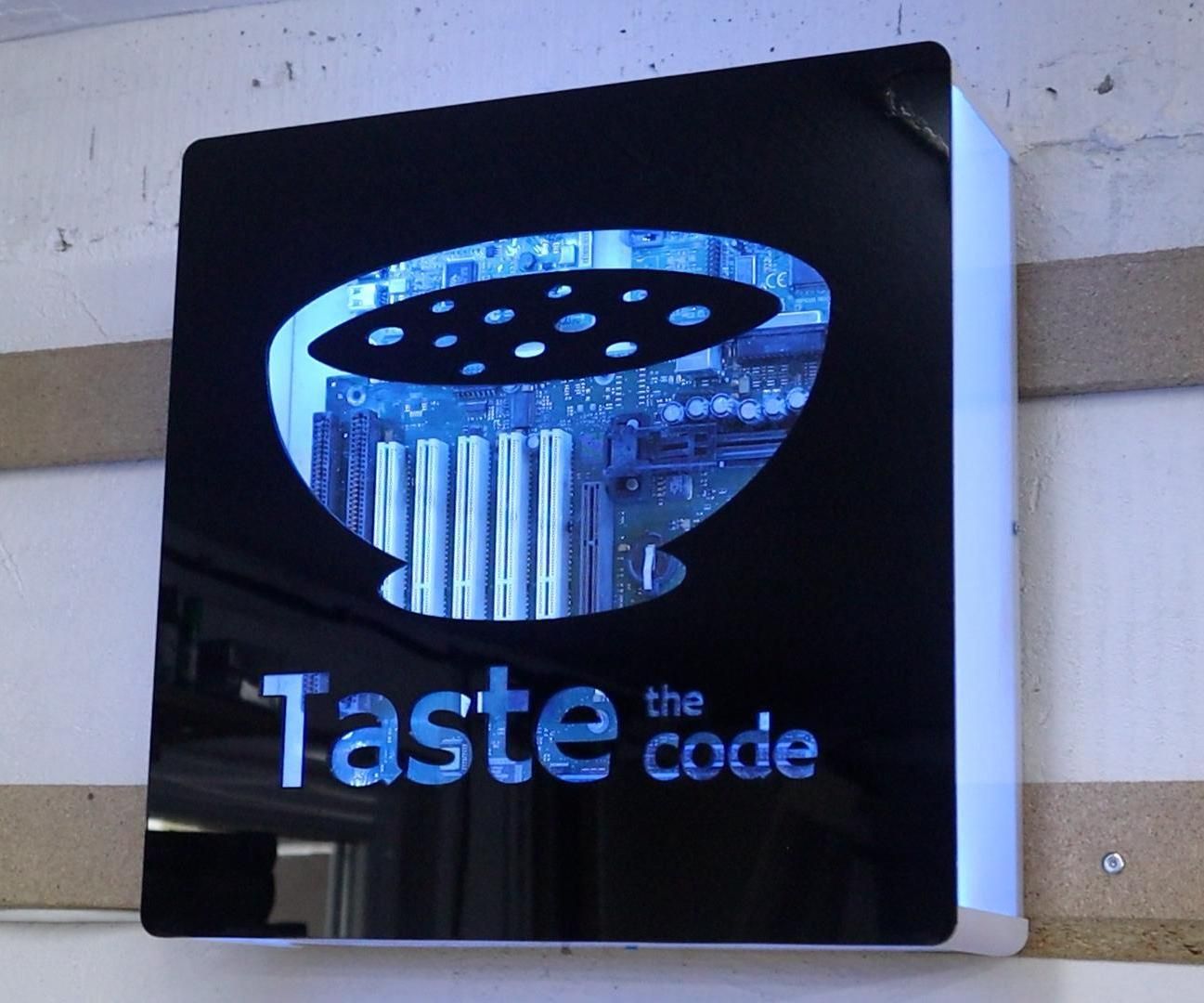 How to Make a Custom Light-Up Sign With WLED