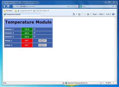 Turning the Preheaters ON/OFF Remotely