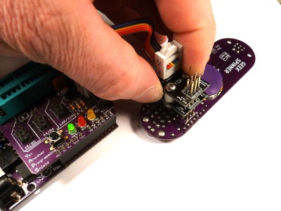 AVR Progamming Shield for Arduino : 8 Steps - Instructables